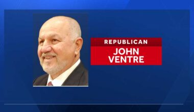 John Ventre: Pa. lieutenant governor candidate