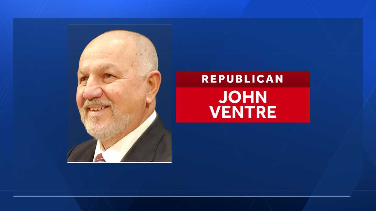 John Ventre: Pa. lieutenant governor candidate