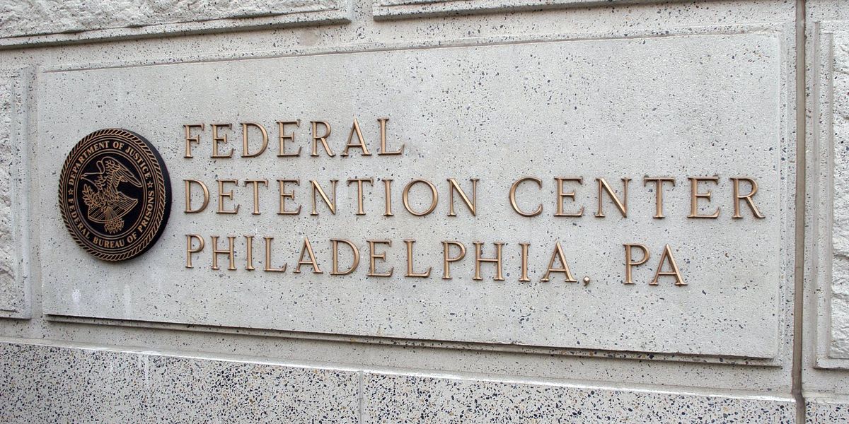 Ex-federal prison guard sentenced for sexually abusing inmate
