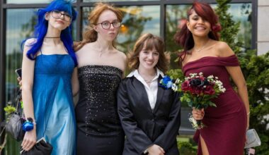 Salisbury High School Prom | PHOTO – The Morning Call