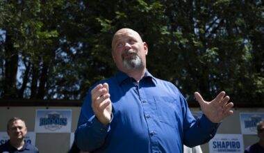 Bob Brooks wins Democratic primary for PA’s 7th Congressional District, AP projects