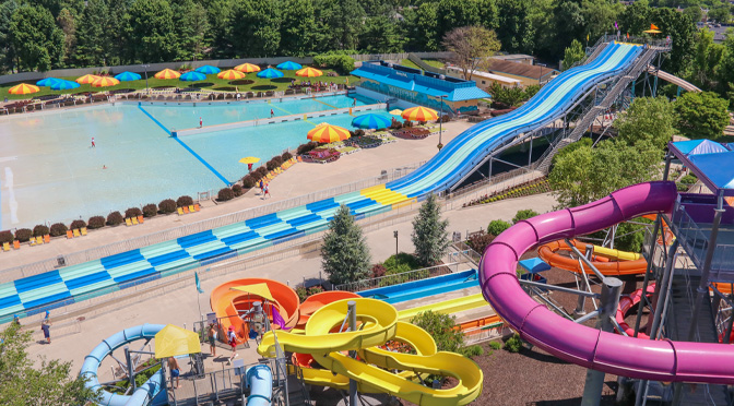 DORNEY PARK SPLASHES INTO SUMMER WITH WILDWATER KINGDOM OPENING SATURDAY, MAY 23