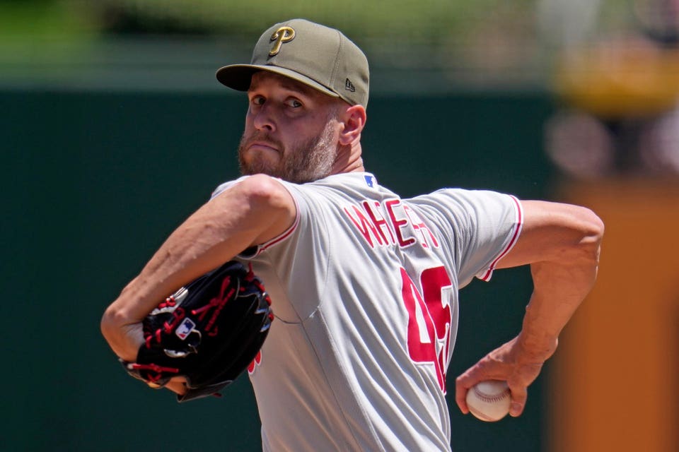 Phillies Pirates Baseball