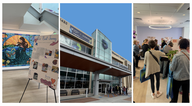 Jefferson Health Welcomes Hundreds to Women’s Wellness Night at Tower Place