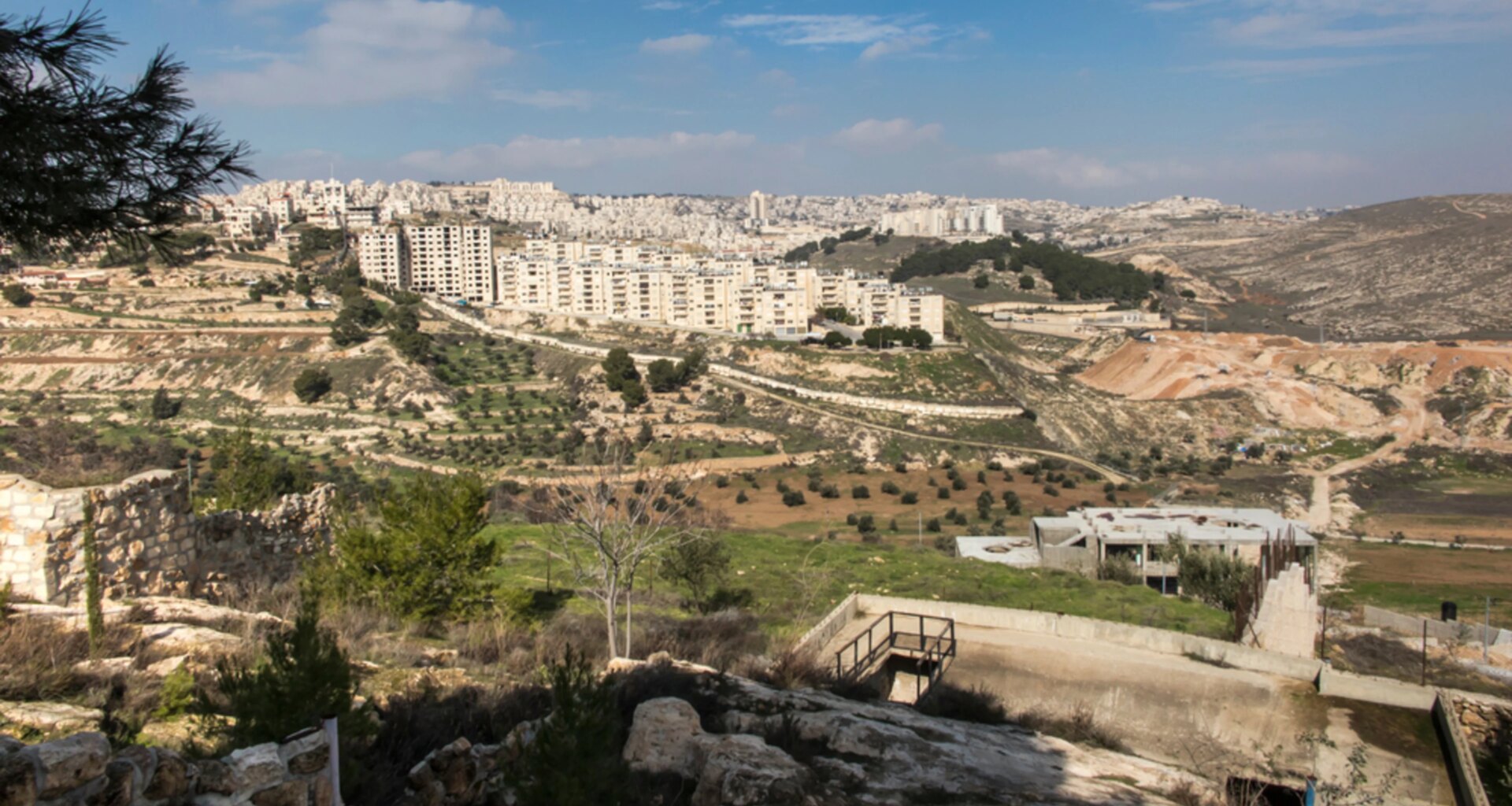 Priest forced from West Bank after Israel refuses visa renewal – EWTN Great Britain