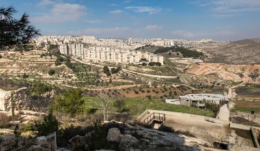 Priest forced from West Bank after Israel refuses visa renewal – EWTN Great Britain