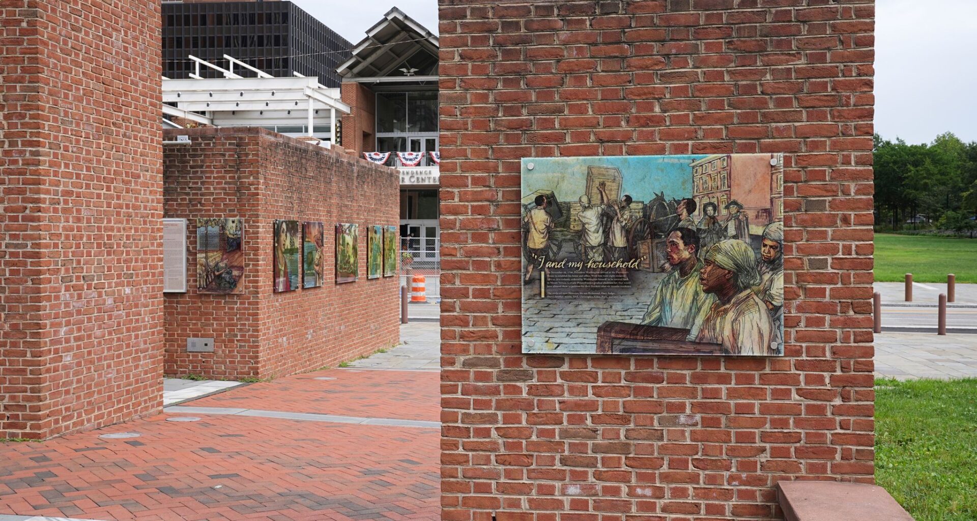 This year's most endangered historic places nod to America 250 and the promise of equality for all