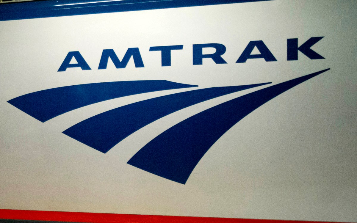 Amtrak Trains Stopped Between Philadelphia and New York for Fires