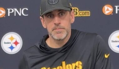 Aaron Rodgers Steelers Return: McCarthy Reunion Was Pivotal