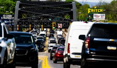 When will Hill to Hill Bridge construction in Bethlehem start?
