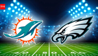 NFL Trade Rumors: Philadelphia Eagles linked to former $60M Miami Dolphins WR amid free agency uncertainty | NFL News