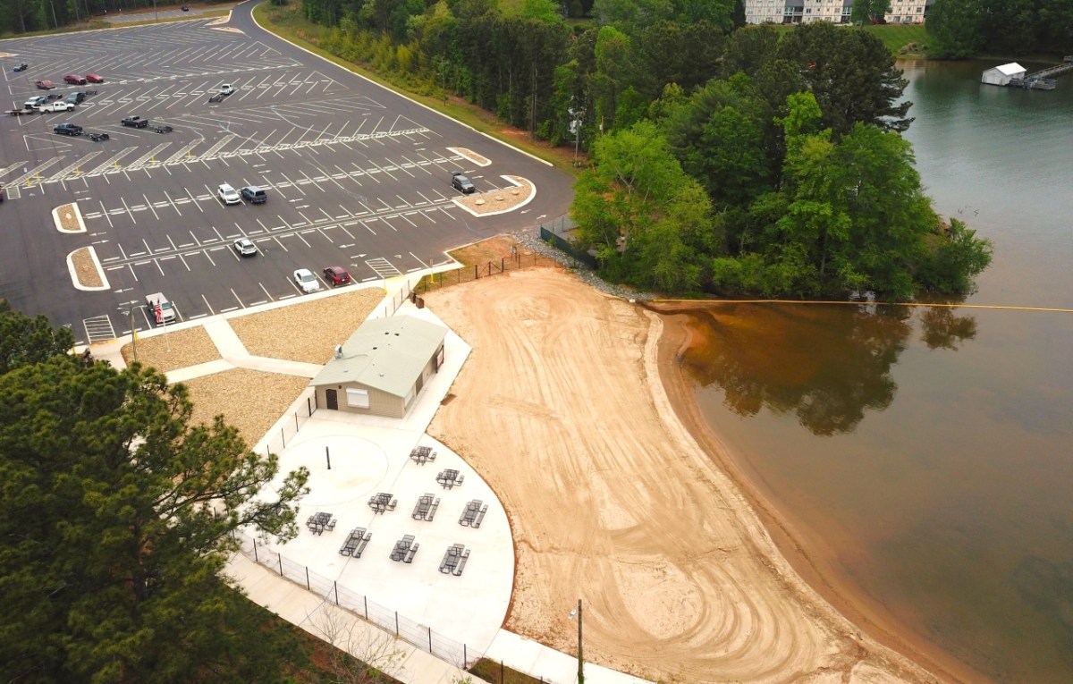 Wittenburg Access Swim Beach in Bethlehem to open May 23