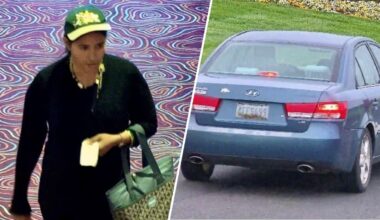 Woman steals Rolex off of man’s wrist at Pa. casino – NBC10 Philadelphia