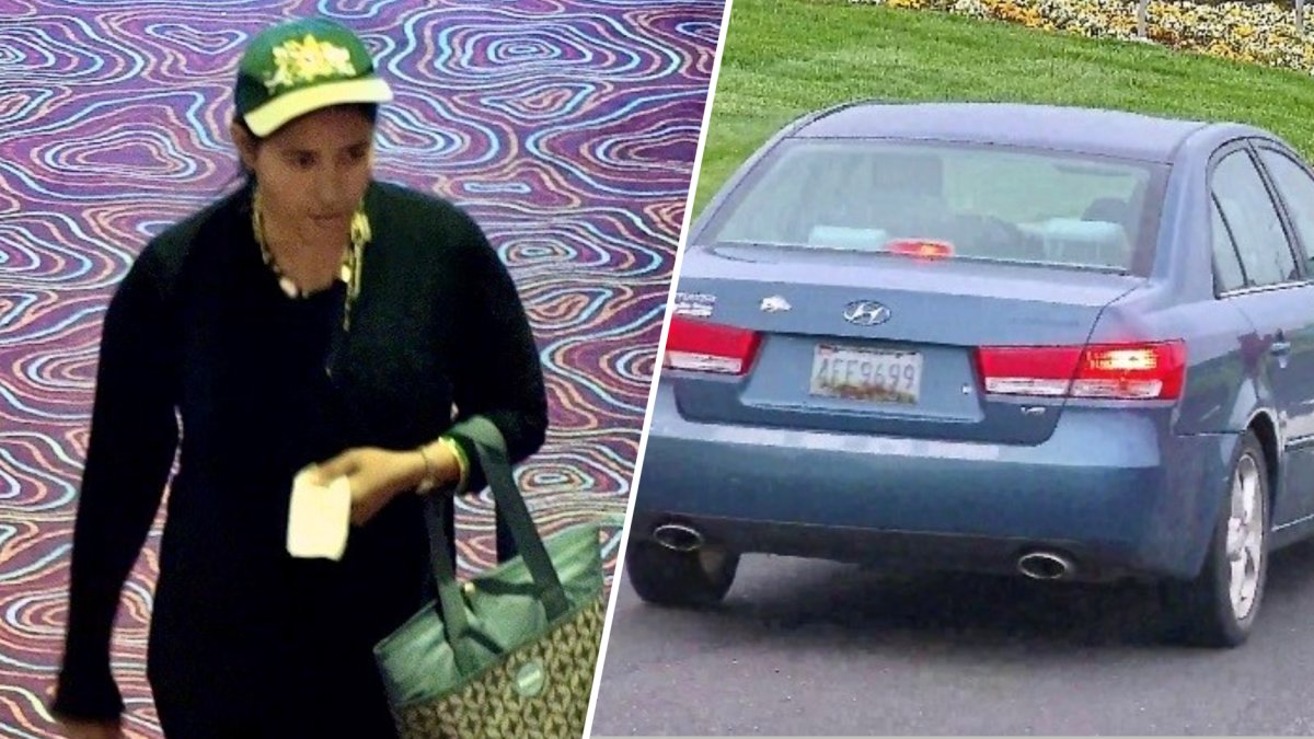 Woman steals Rolex off of man’s wrist at Pa. casino – NBC10 Philadelphia
