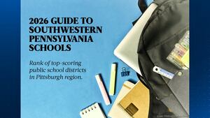 2026 School Guide rankings: Southwestern Pennsylvania’s top-scoring school districts