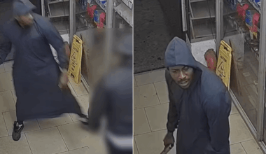 Man charged for pistol-whipping Philly corner store worker