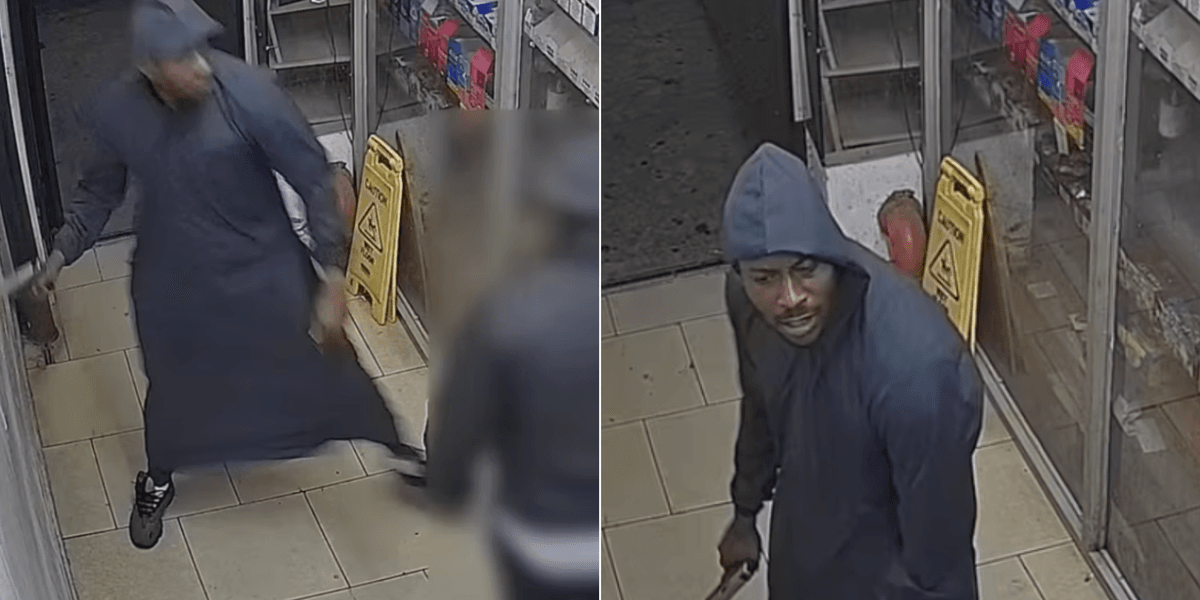 Man charged for pistol-whipping Philly corner store worker