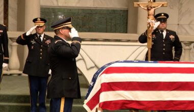 Korean War veteran laid to rest in Pittsburgh 76 years after his death
