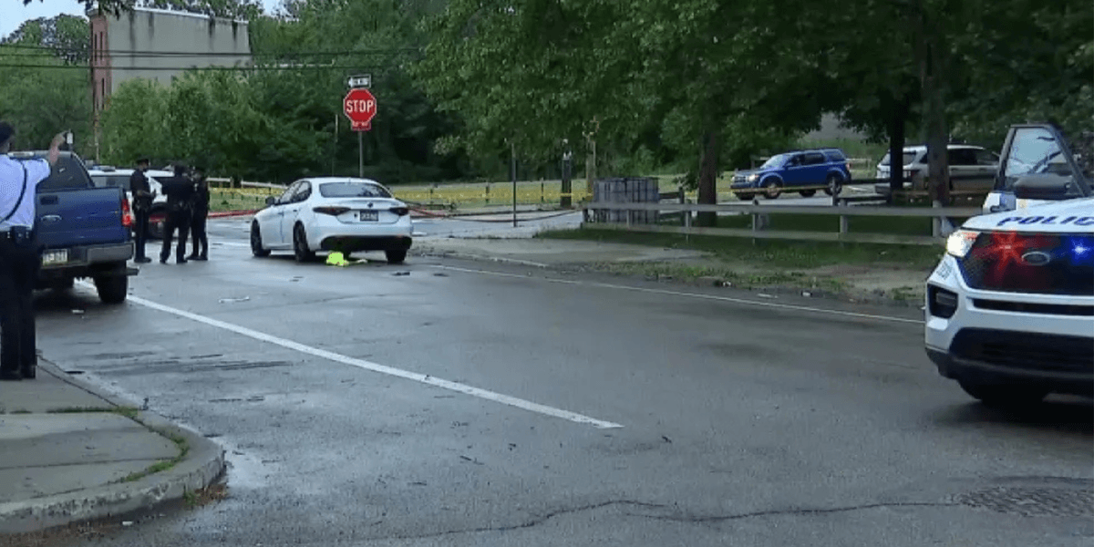 man fatally shot argument north Philly