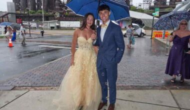 Northampton Area High School Prom 2026: Photos