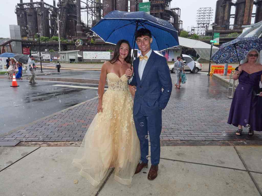 Northampton Area High School Prom 2026: Photos