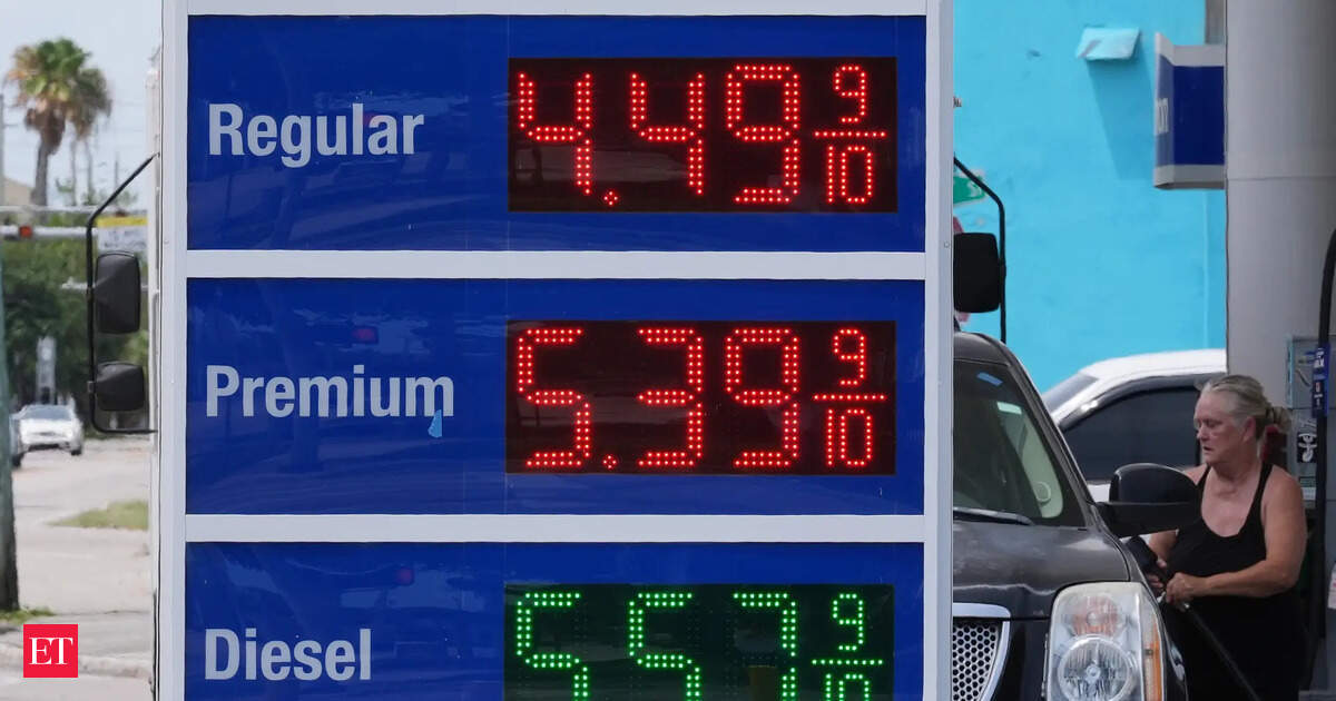 Gas Prices Today May 24: Check latest rates in California, Texas, Florida, New York and Pennsylvania