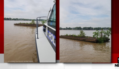 Barge found floating in Lake Erie, owner comes forward