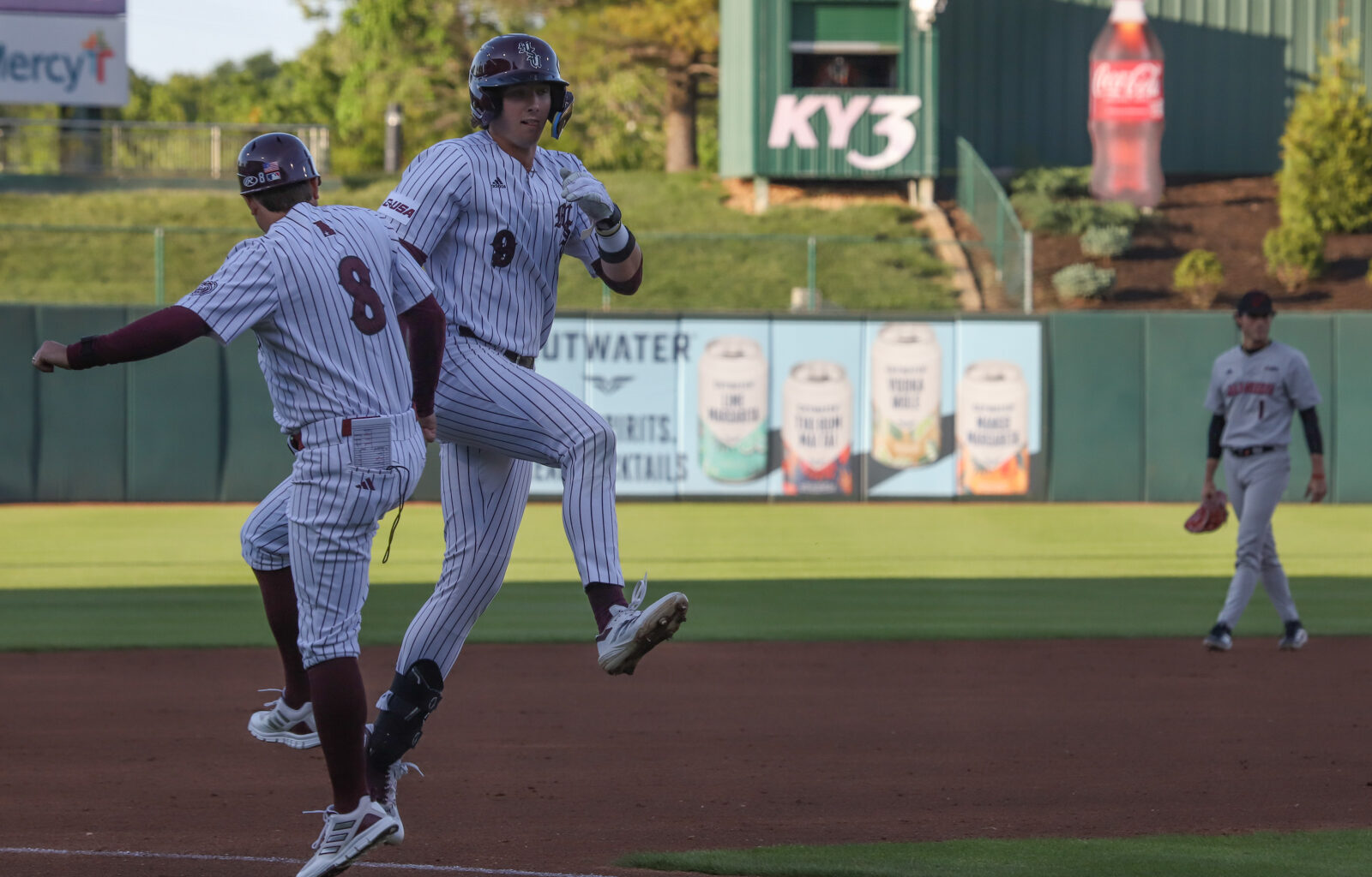 Scranton: Baseball Bears bow out in CUSA semis, but this shouldn't be the end