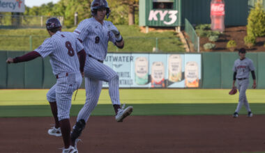 Scranton: Baseball Bears bow out in CUSA semis, but this shouldn't be the end