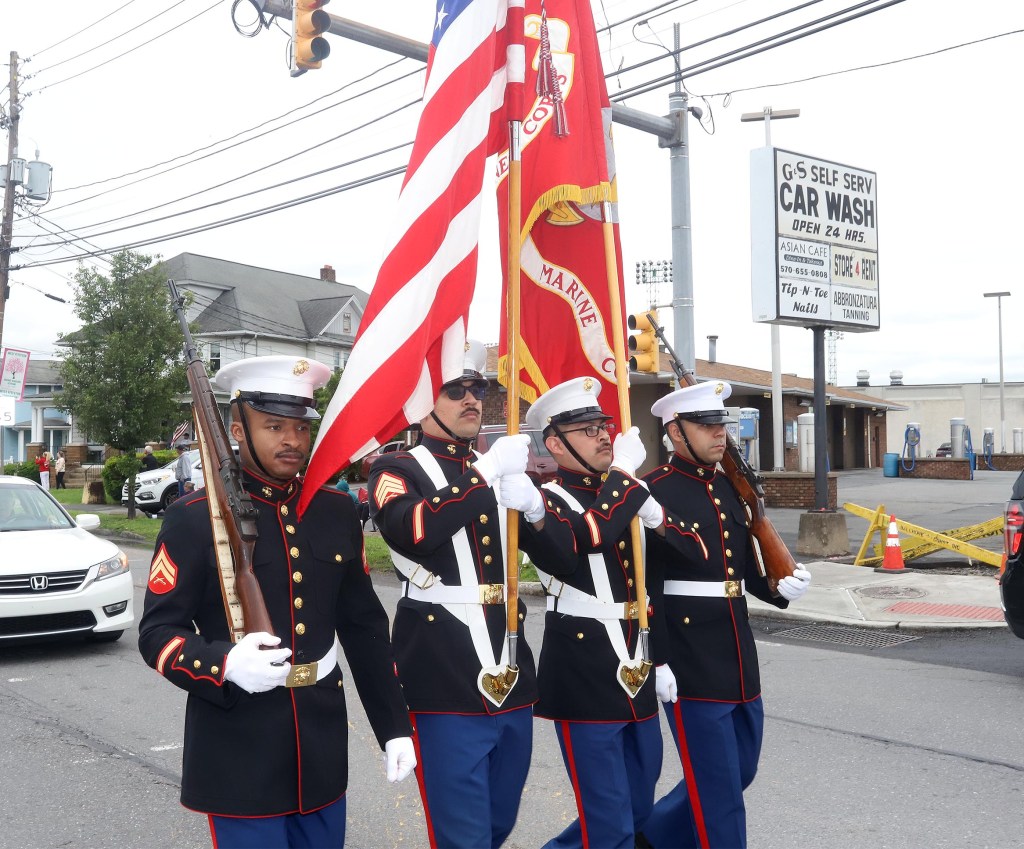Photo gallery: West Pittston / Exeter Memorial Day parade