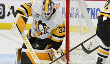 Penguins Grades: Goaltending and the Future Implications