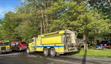 Crews respond to 2-alarm house fire in Forward Township, Butler County