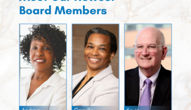 Philadelphia Works Welcomes Three Distinguished Leaders to its Board of Directors