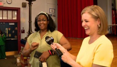 WTAE Teacher of the Month: Phylicia Swain, Pittsburgh Miller PreK-5
