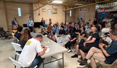 Advocates call for bike safety at deadly Philly intersection