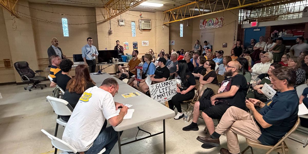 Advocates call for bike safety at deadly Philly intersection