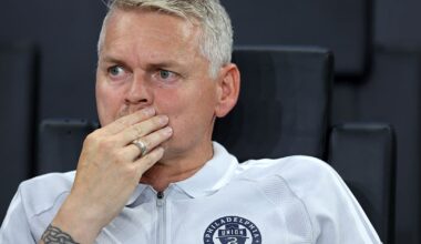 Philadelphia Union part ways with head coach Bradley Carnell