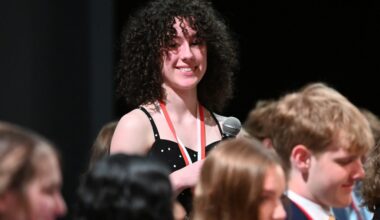 Meet Scholastic Superstar Ellagrace Miseo of Scranton High School