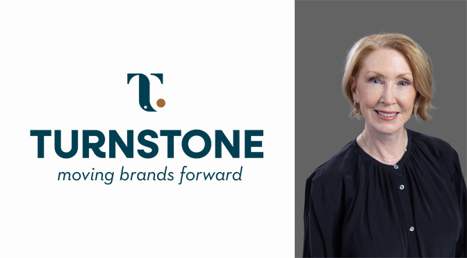 Tina Hasselbusch, co-founder and CEO of Turnstone Creative, Receives Circle of Excellence from Lehigh Valley Business