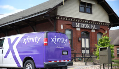 Reliable, Fiber-Powered Internet from Xfinity Now Available to More of Pennsylvania’s Susquehanna River Valley