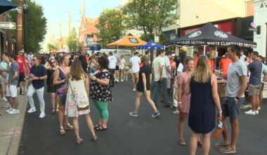 Jam on Walnut in Pittsburgh's Shadyside neighborhood is canceled