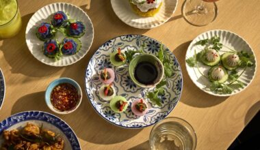 Kalaya in Philadelphia ranks No.11 on North America’s 50 Best Restaurants list
