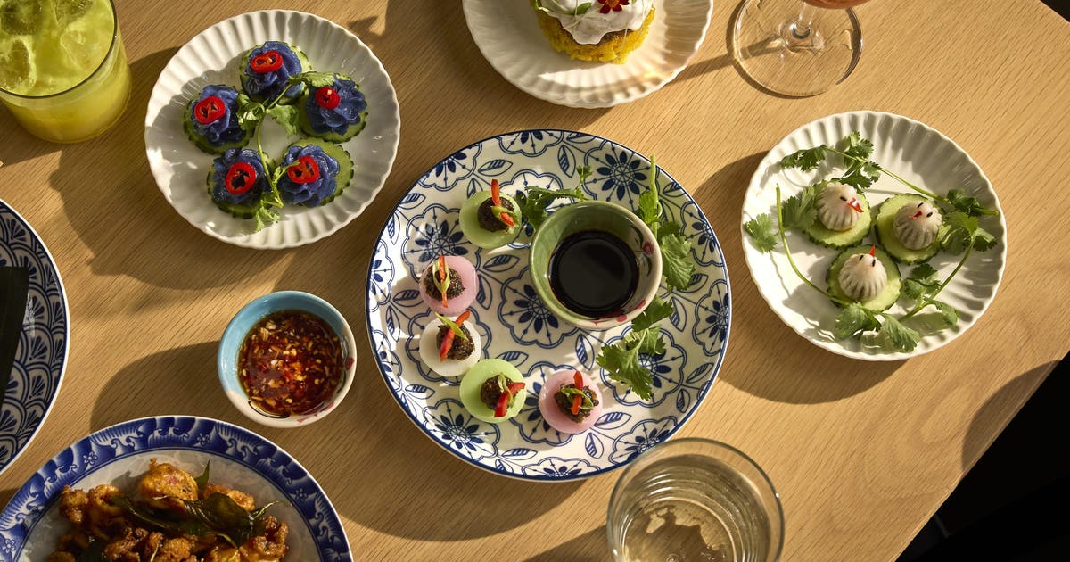 Kalaya in Philadelphia ranks No.11 on North America’s 50 Best Restaurants list