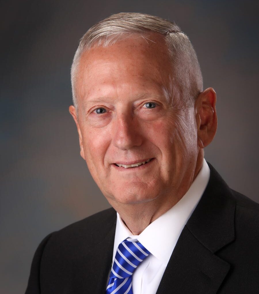 Former Secretary of Defense James Mattis to headline Erie event