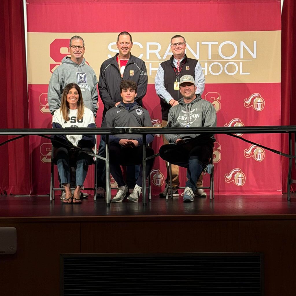 College signings – Scranton Times-Tribune
