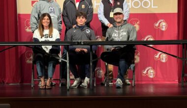 College signings – Scranton Times-Tribune