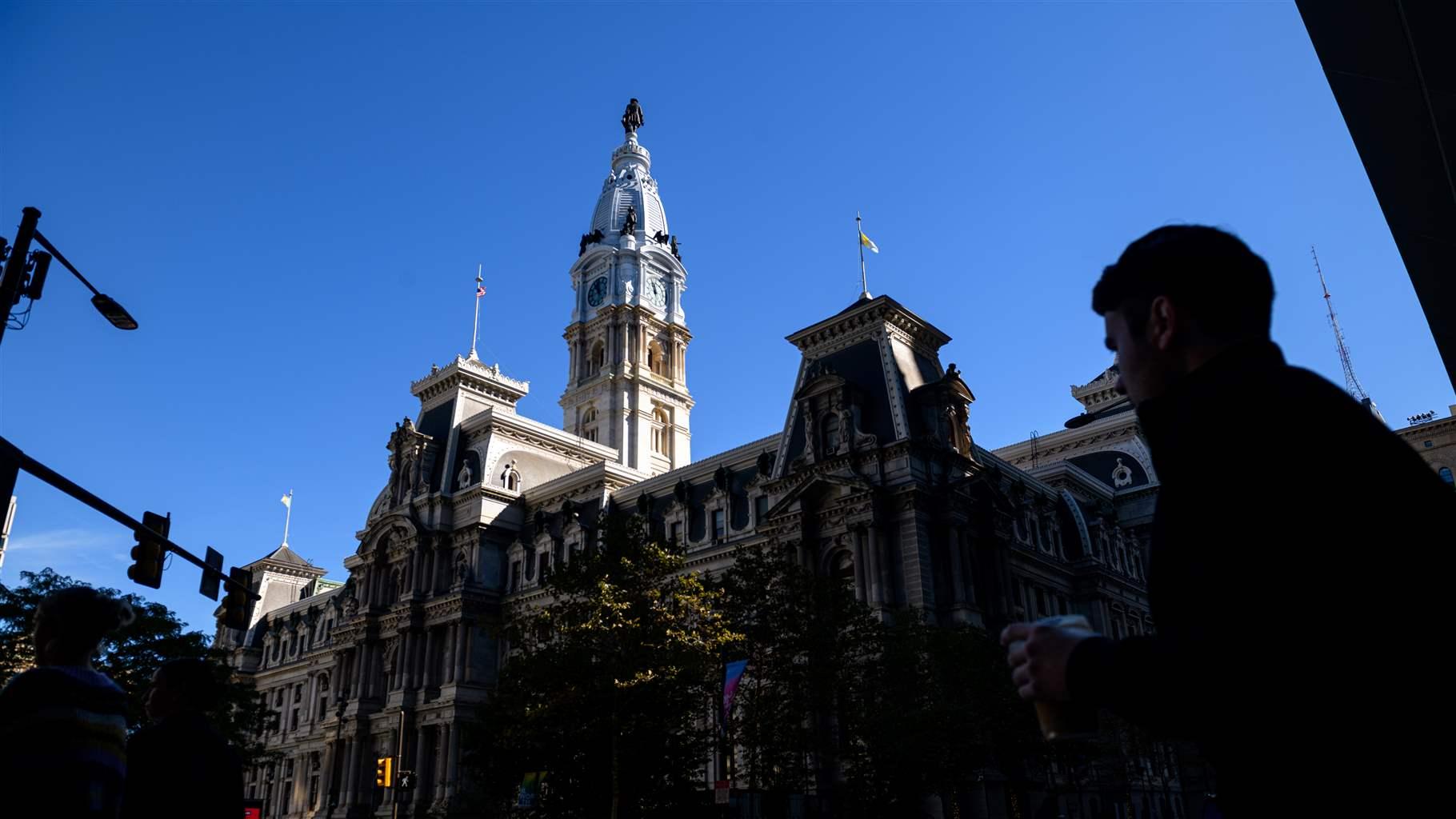 Managing the High Volume of Contracts in Philadelphia