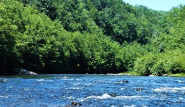 12-year-old boy drowns during school rafting trip in Pocono Mountains
