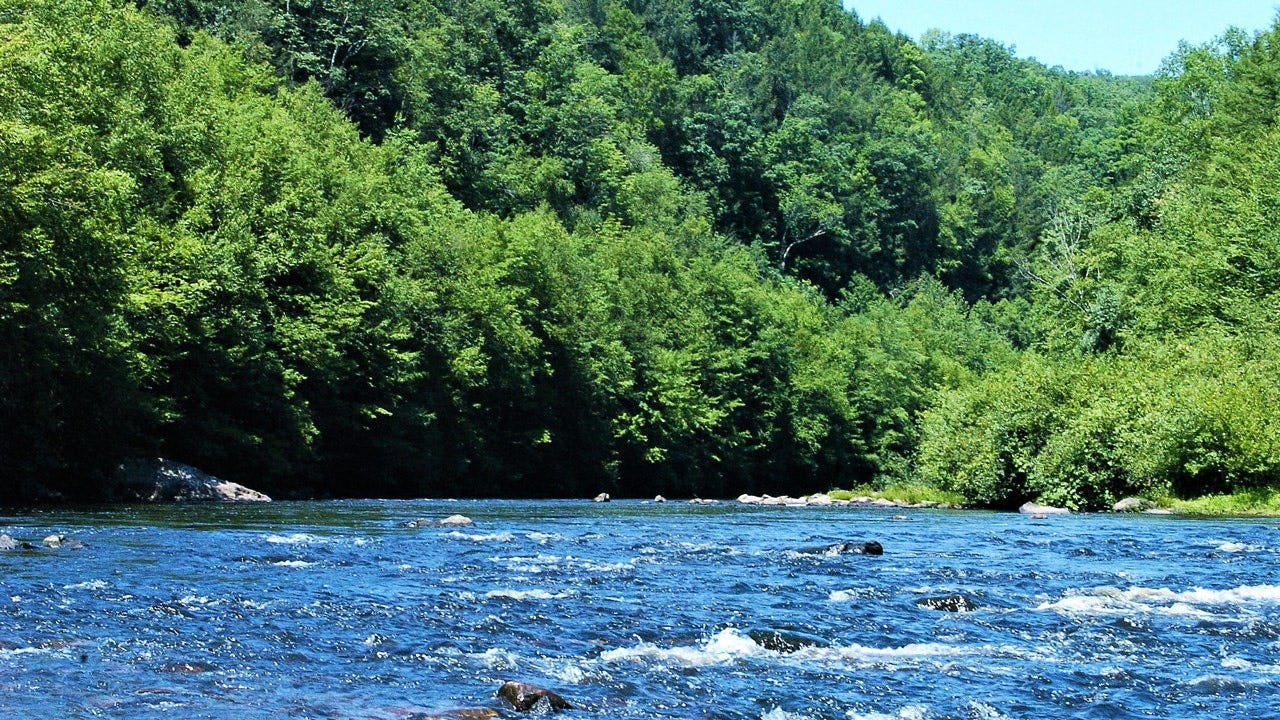 12-year-old boy drowns during school rafting trip in Pocono Mountains