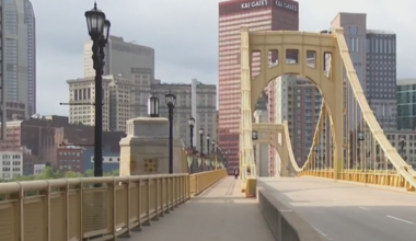 Allegheny County to hold 100th birthday bash for the Andy Warhol Bridge this summer